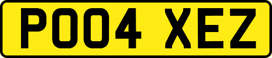 PO04XEZ