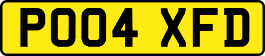 PO04XFD