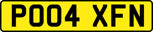 PO04XFN
