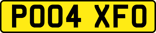 PO04XFO