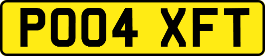 PO04XFT