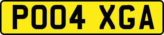 PO04XGA