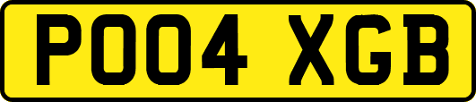 PO04XGB