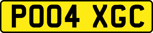 PO04XGC