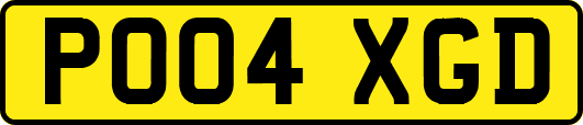 PO04XGD