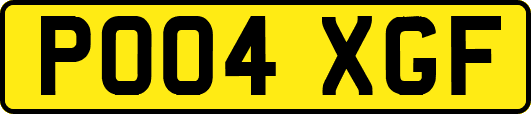PO04XGF
