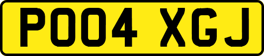 PO04XGJ