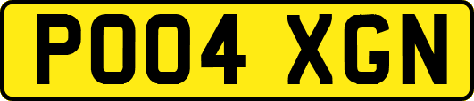 PO04XGN