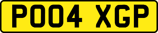 PO04XGP