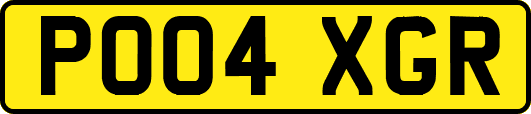 PO04XGR