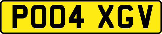 PO04XGV