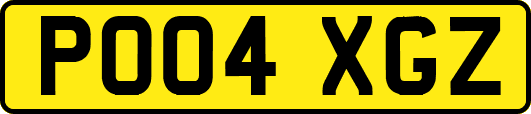 PO04XGZ