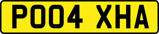 PO04XHA