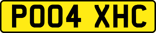 PO04XHC