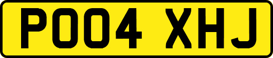 PO04XHJ