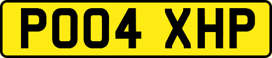 PO04XHP