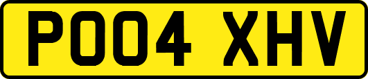 PO04XHV
