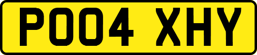 PO04XHY