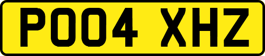PO04XHZ