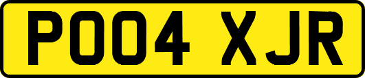 PO04XJR