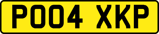 PO04XKP