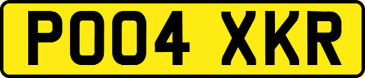 PO04XKR