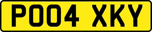 PO04XKY