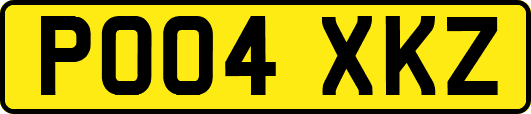 PO04XKZ