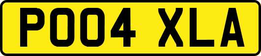 PO04XLA