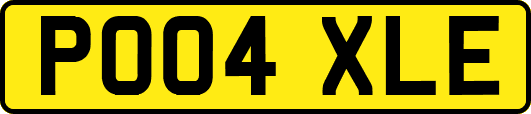 PO04XLE
