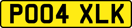 PO04XLK