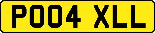 PO04XLL