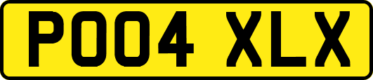 PO04XLX