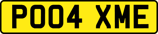 PO04XME