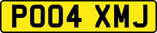 PO04XMJ