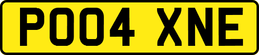 PO04XNE