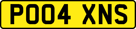 PO04XNS