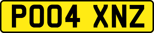 PO04XNZ