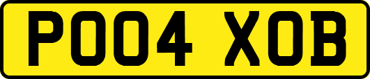 PO04XOB