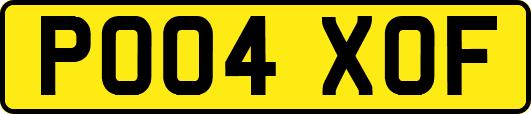 PO04XOF