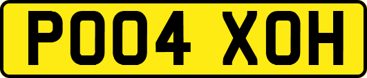 PO04XOH