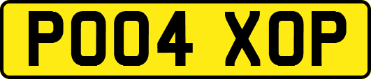 PO04XOP