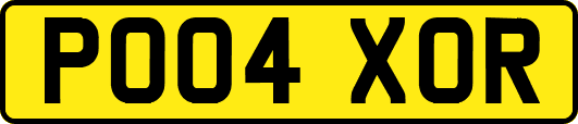 PO04XOR