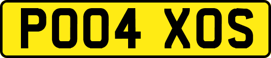 PO04XOS