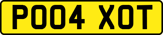 PO04XOT