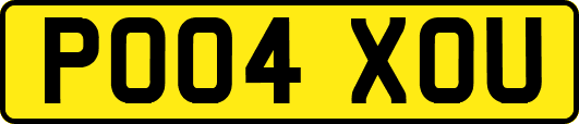 PO04XOU