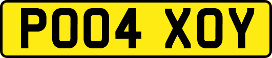 PO04XOY