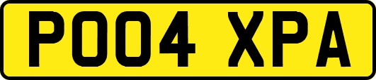 PO04XPA