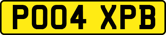 PO04XPB