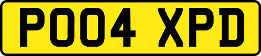 PO04XPD